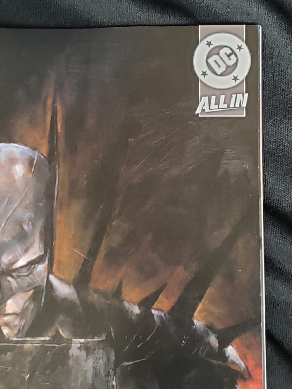 Absolute Batman #20 Martin Simmonds 1:25 1st App Absolute Robins Snyder Dragotta - Picture 5 of 9